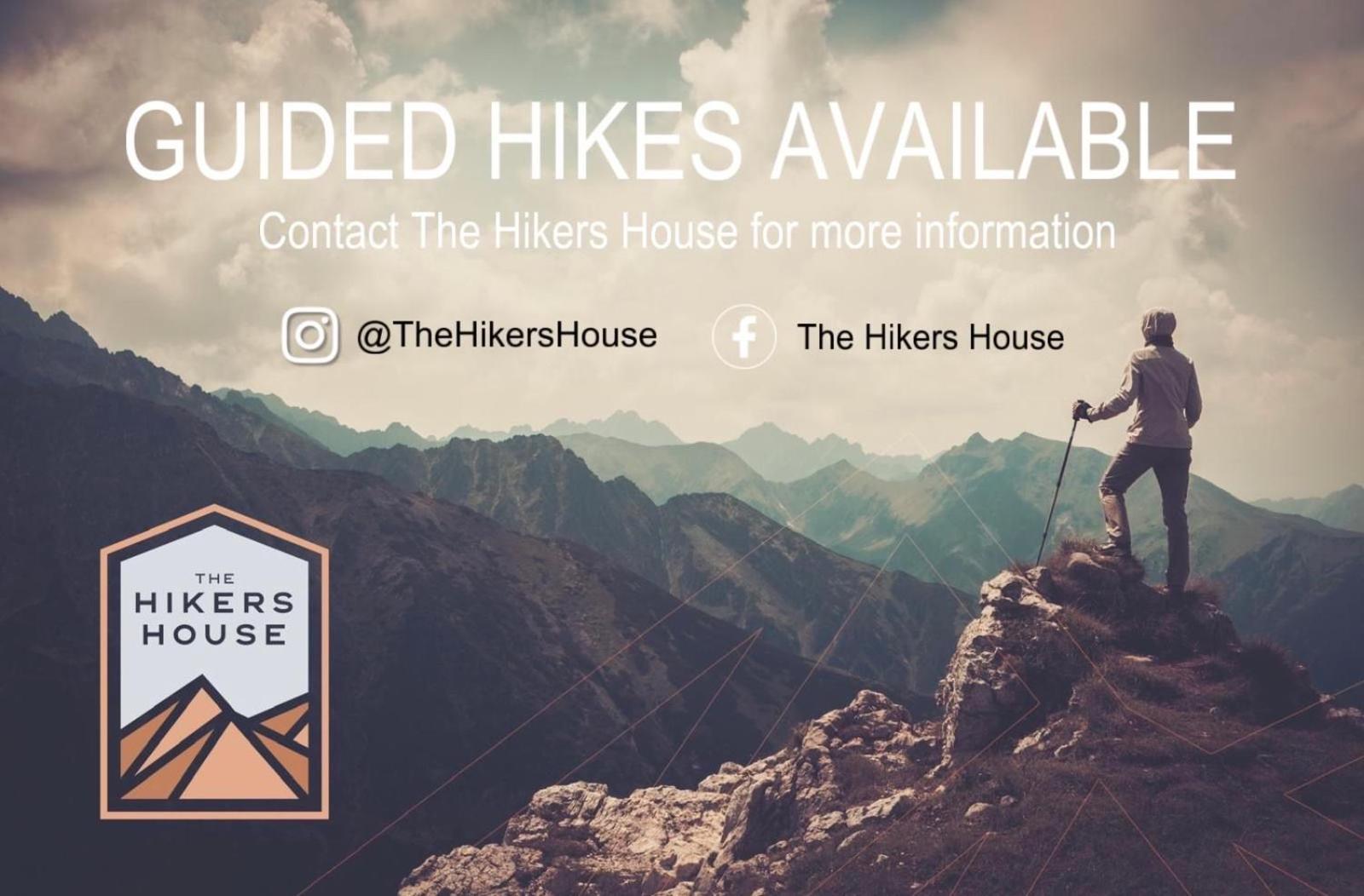 The Hikers House Villa Newcastle  Eksteriør bilde