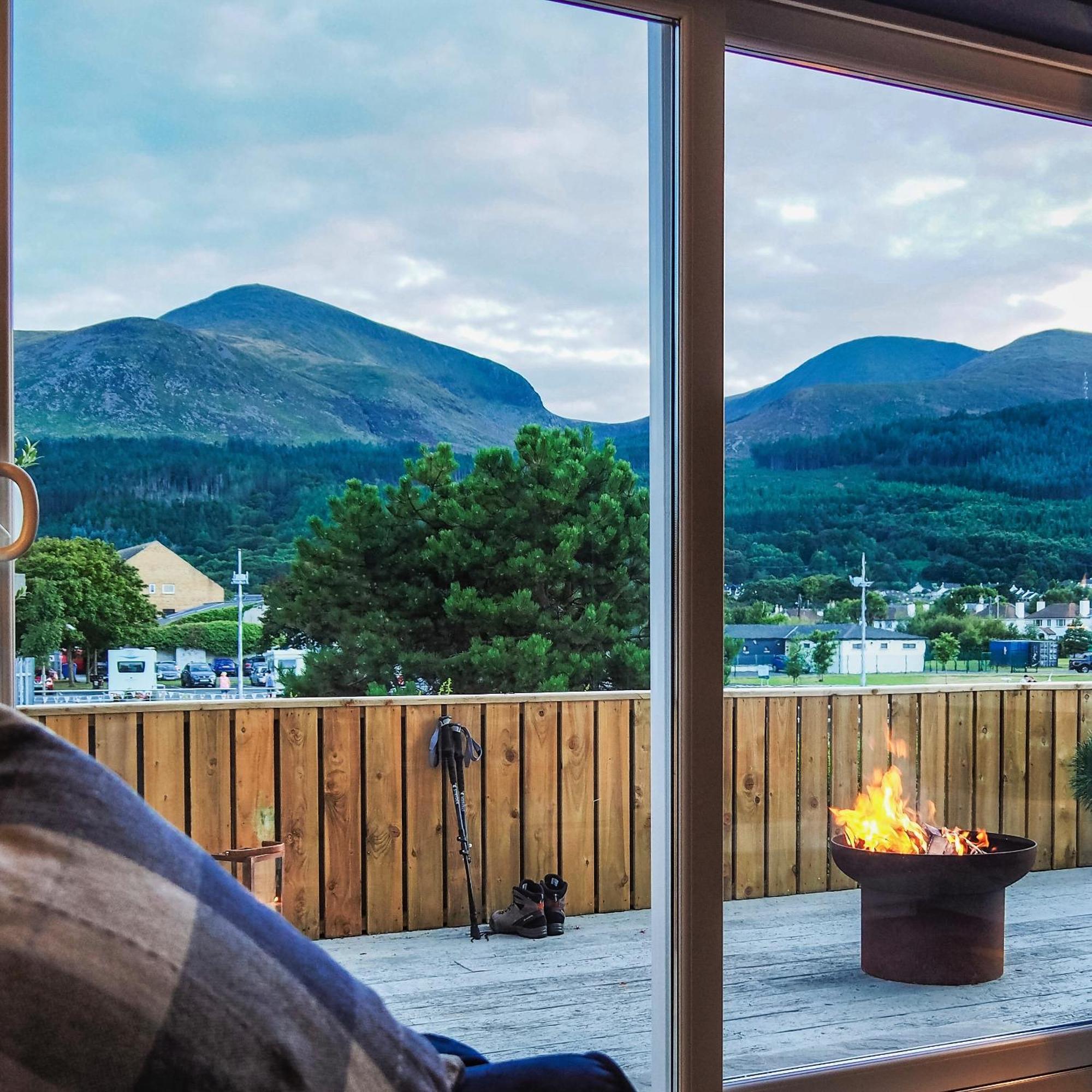 The Hikers House Villa Newcastle  Eksteriør bilde