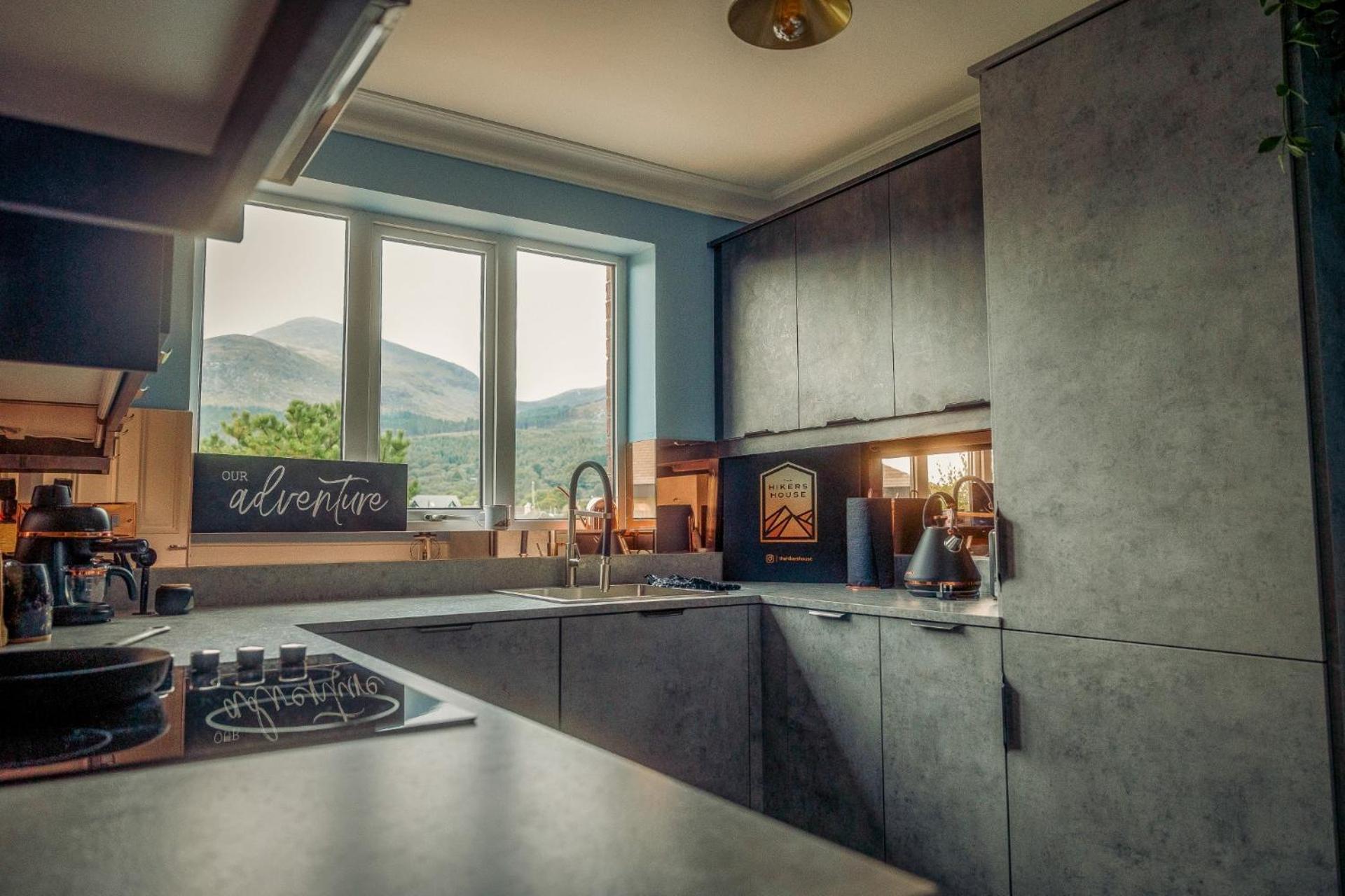The Hikers House Villa Newcastle  Eksteriør bilde